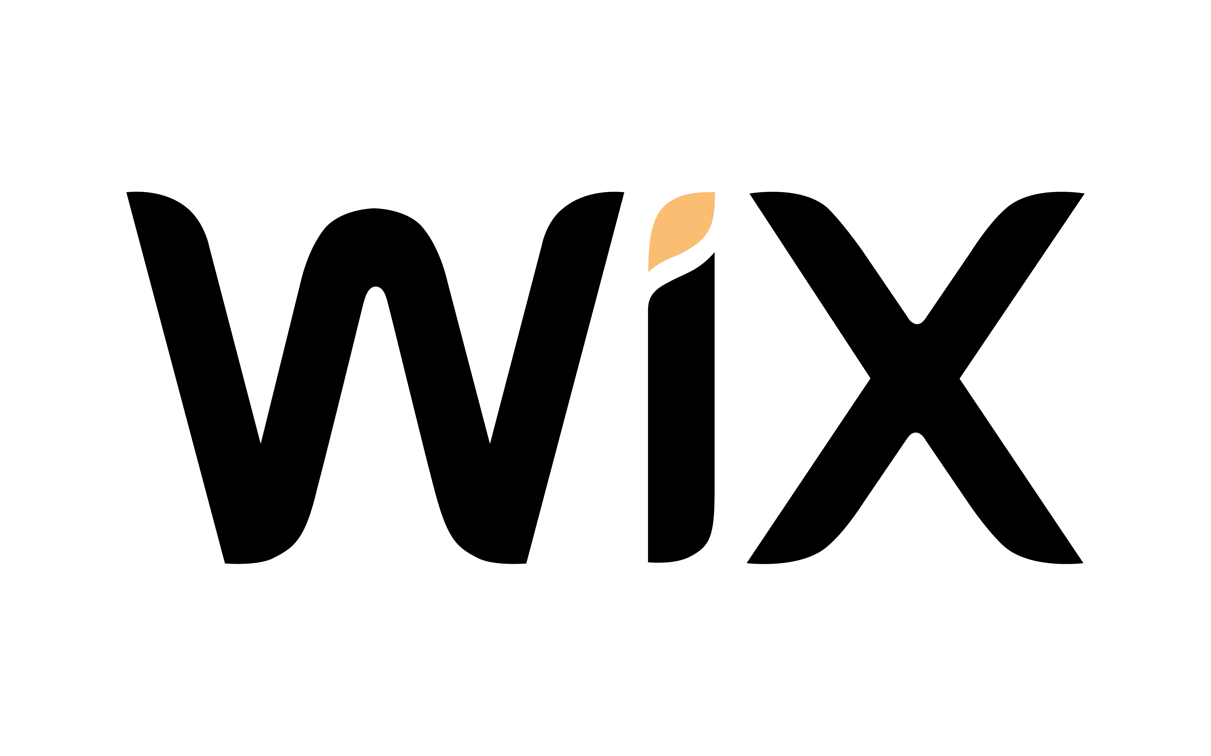 Logotipo de Wix