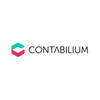Logotipo de empresa Contabilium